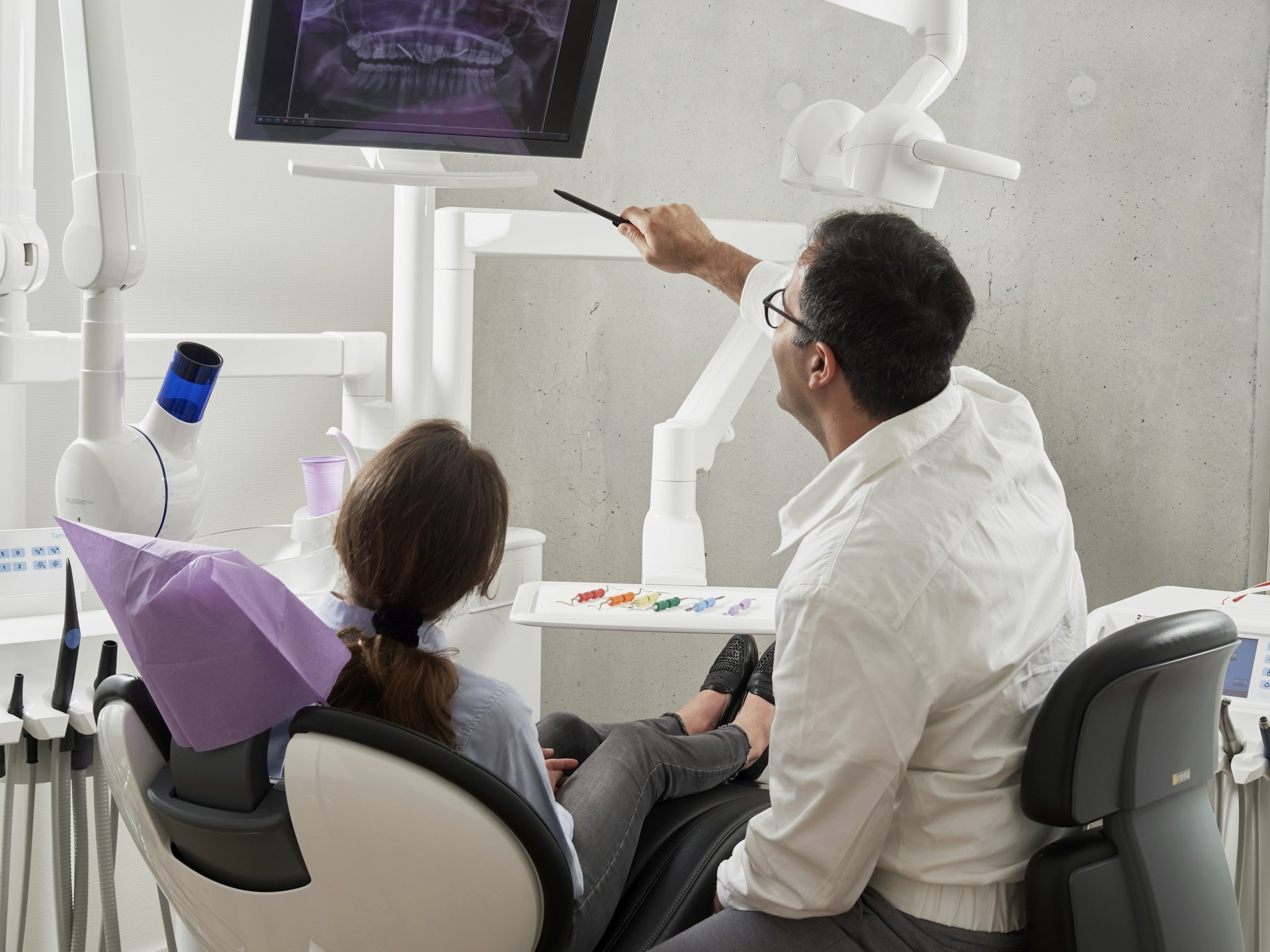 Clínica Dental Dr. Rogelio Tamayo